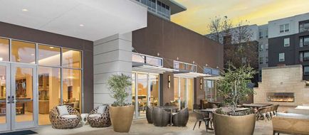 DoubleTree by Hilton San Antonio NW Exterior