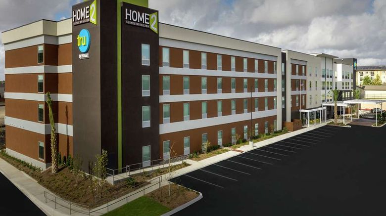 Home2 Suites by Hilton Lackland SeaWorld Exterior. Images powered by <a href="https://iceportal.shijigroup.com" target="_blank" rel="noopener">Ice Portal</a>.