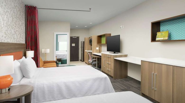 <b>Home2 Suites by Hilton Lackland SeaWorld Room</b>. Images powered by <a href="https://iceportal.shijigroup.com/" title="IcePortal" target="_blank">IcePortal</a>.