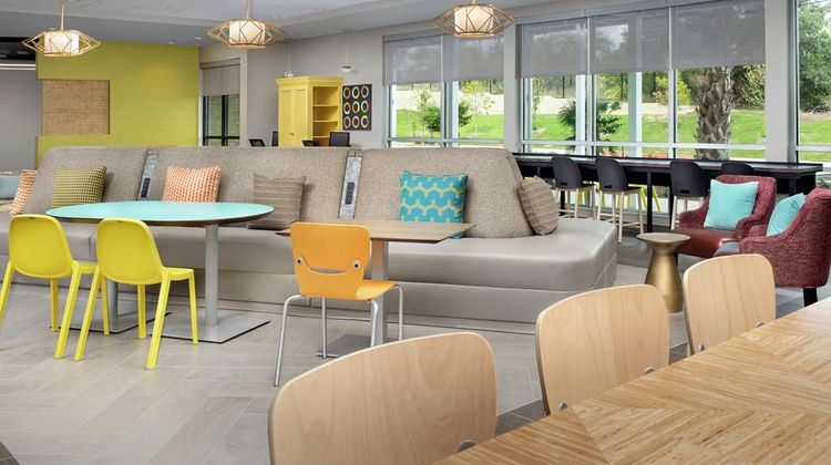 Home2 Suites by Hilton Lackland SeaWorld Lobby