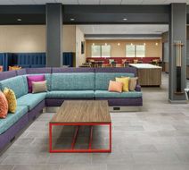 Tru by Hilton Lackland SeaWorld Lobby