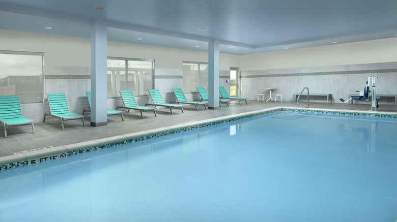 <b>Tru by Hilton Lackland SeaWorld Pool</b>. Images powered by <a href="https://iceportal.shijigroup.com/" title="IcePortal" target="_blank">IcePortal</a>.