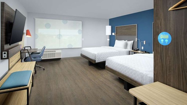 Tru by Hilton Lackland SeaWorld Room