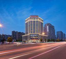 Hilton Garden Inn Xuzhou Yunlong Exterior