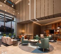 Hilton Garden Inn Xuzhou Yunlong Lobby