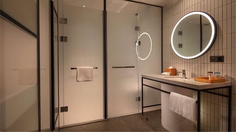 <b>Hilton Garden Inn Xuzhou Yunlong Room</b>. Images powered by <a href="https://iceportal.shijigroup.com/" title="IcePortal" target="_blank">IcePortal</a>.