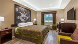 Super 8 by Wyndham Kingwood Room