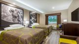 Super 8 by Wyndham Kingwood Room
