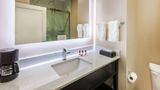 Super 8 by Wyndham Kingwood Room