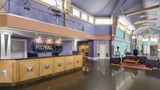 Royal Hotel Edmonton Airport Trademark Lobby