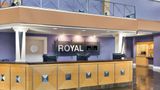 Royal Hotel Edmonton Airport Trademark Lobby