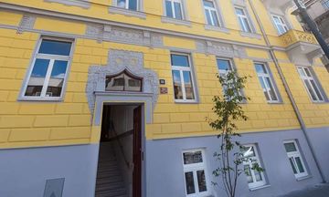 Letna Garden Suites