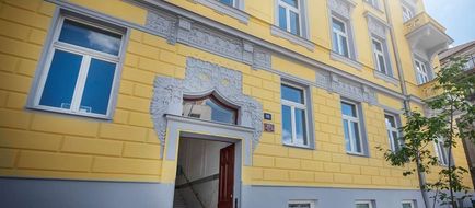 Letna Garden Suites Exterior