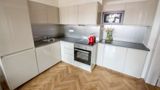 Letna Garden Suites Room