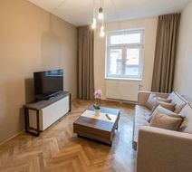 Letna Garden Suites Room