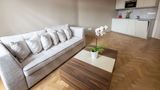 Letna Garden Suites Room