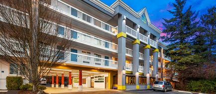 Hotel Nexus, BW Signature Collection Exterior