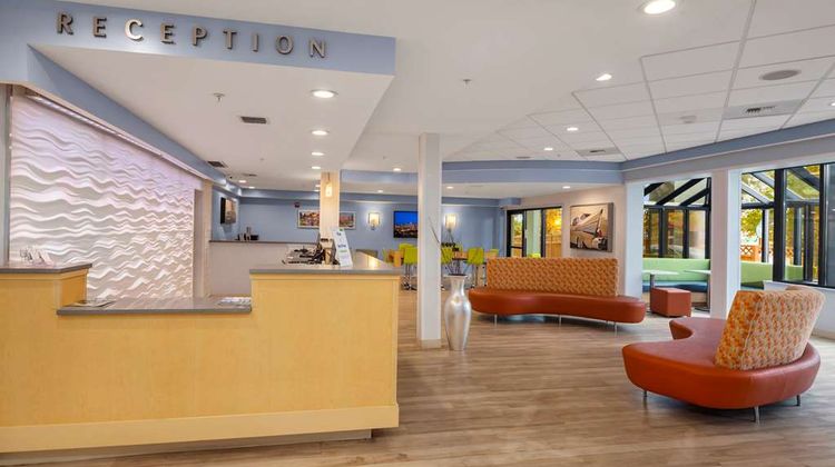 Hotel Nexus, BW Signature Collection Lobby
