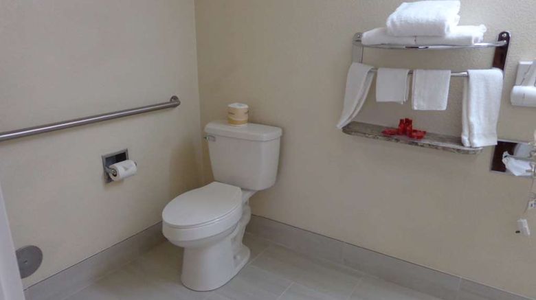 <b>SureStay Hotel by Best Western Childress Room</b>. Images powered by <a href="https://iceportal.shijigroup.com/" title="IcePortal" target="_blank">IcePortal</a>.