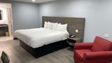 SureStay Hotel by Best Western Childress Room
