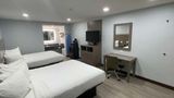 SureStay Hotel by Best Western Childress Room