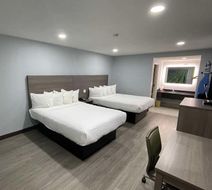 SureStay Hotel by Best Western Childress Room