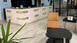 SureStay Hotel by Best Western Childress Lobby