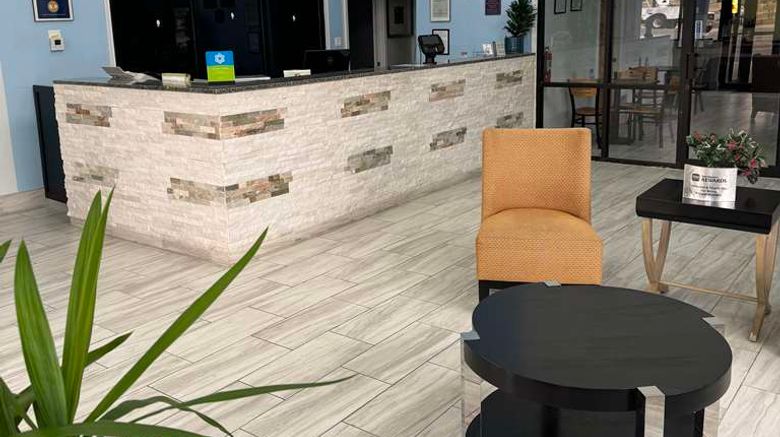 <b>SureStay Hotel by Best Western Childress Lobby</b>. Images powered by <a href="https://iceportal.shijigroup.com/" title="IcePortal" target="_blank">IcePortal</a>.