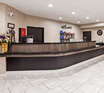 SureStay Hotel by Best Western Orange Lobby