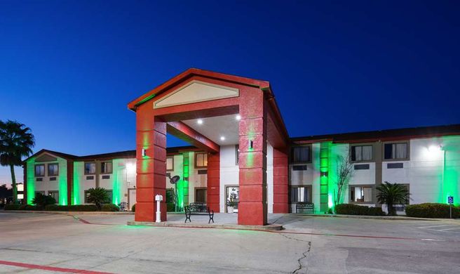 SureStay Hotel by Best Western Orange Exterior