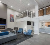 Best Western Fort Wayne I-69 North Lobby