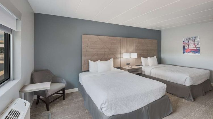 Best Western Fort Wayne I-69 North Room