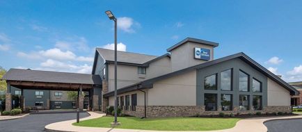 Best Western Fort Wayne I-69 North Exterior