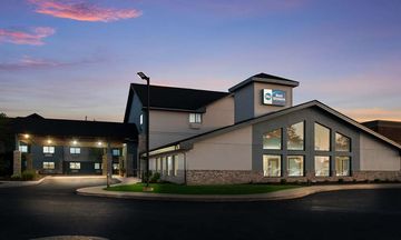 Best Western Fort Wayne I-69 North