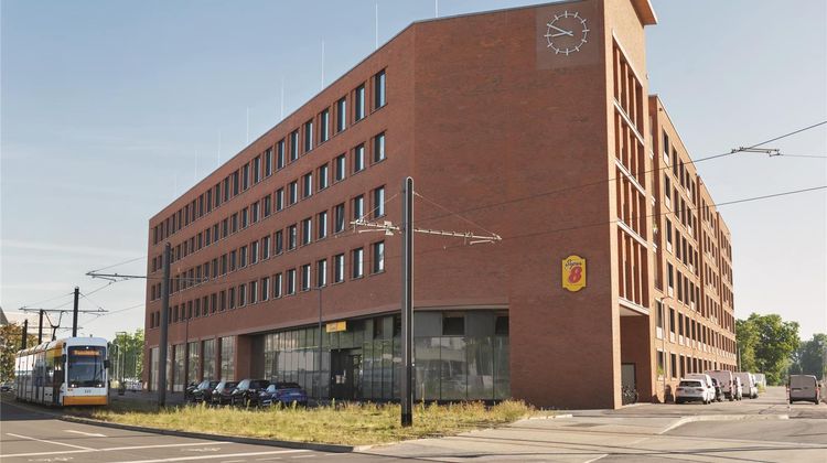 Super 8 by Wyndham Mainz Zollhafen Exterior