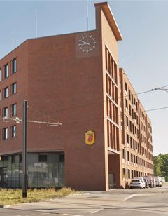Super 8 by Wyndham Mainz Zollhafen