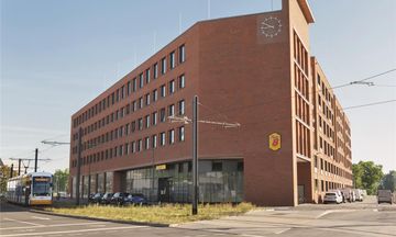 Super 8 by Wyndham Mainz Zollhafen