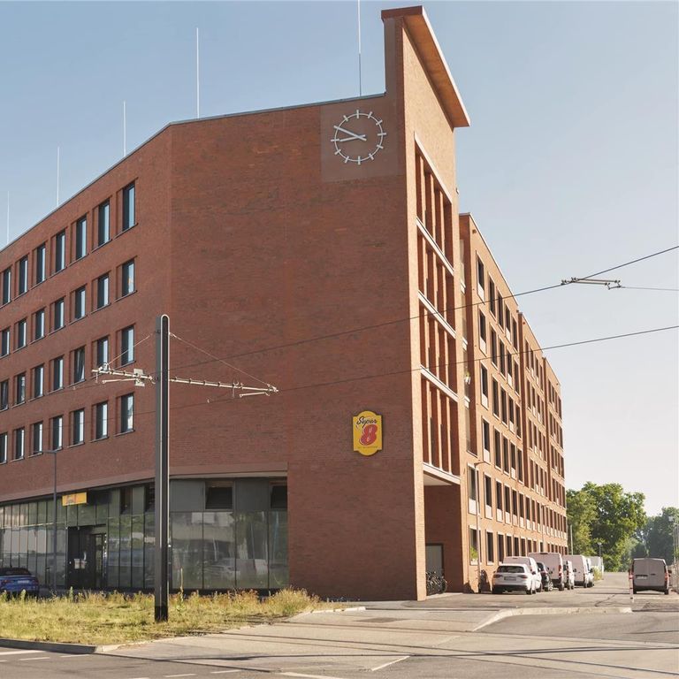 Super 8 by Wyndham Mainz Zollhafen
