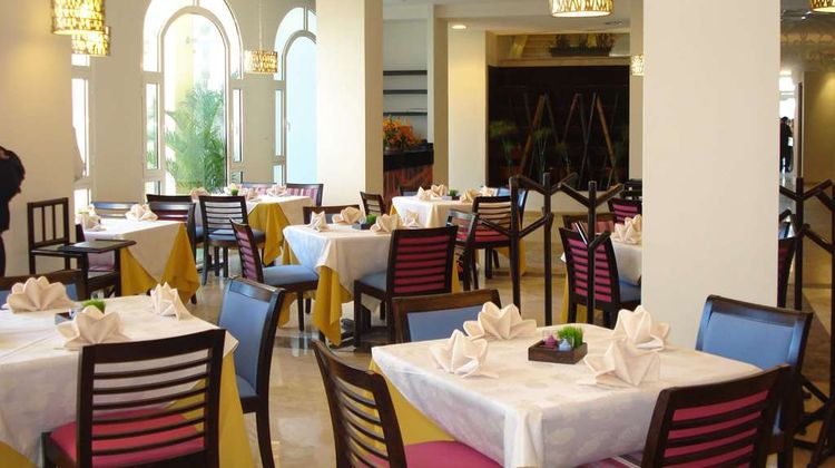 Ramada Plaza by Wyndham Veracruz Restaurant