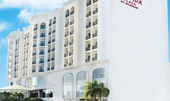 Ramada Plaza by Wyndham Veracruz Exterior