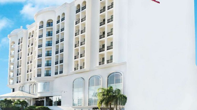 Ramada Plaza by Wyndham Veracruz Exterior
