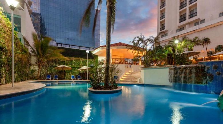 <b>Ramada Plaza by Wyndham Veracruz Pool</b>. Images powered by <a href="https://iceportal.shijigroup.com/" title="IcePortal" target="_blank">IcePortal</a>.