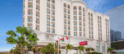 Ramada Plaza by Wyndham Veracruz Exterior