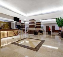 Ramada Plaza by Wyndham Veracruz Lobby