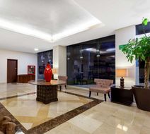 Ramada Plaza by Wyndham Veracruz Lobby