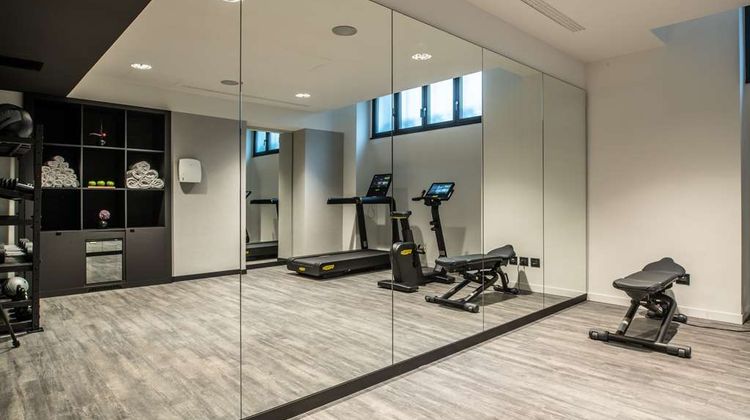 Palazzo Touring Club Radisson Collection Health
