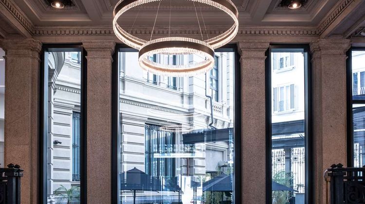 Palazzo Touring Club Radisson Collection Lobby