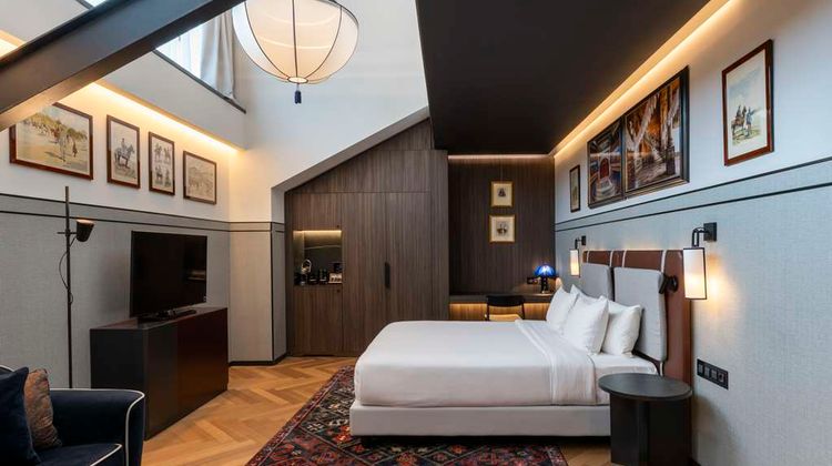 Palazzo Touring Club Radisson Collection Suite