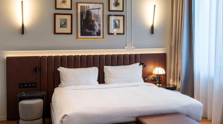 Palazzo Touring Club Radisson Collection Room