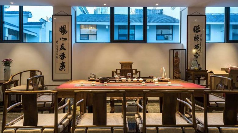 <b>Days Hotel By Wyndham Yinxiang Other</b>. Images powered by <a href="https://iceportal.shijigroup.com/" title="IcePortal" target="_blank">IcePortal</a>.
